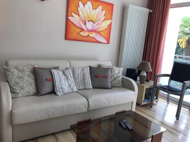 Appartement Balcone Sul Lago Riva del Garda Exterior foto